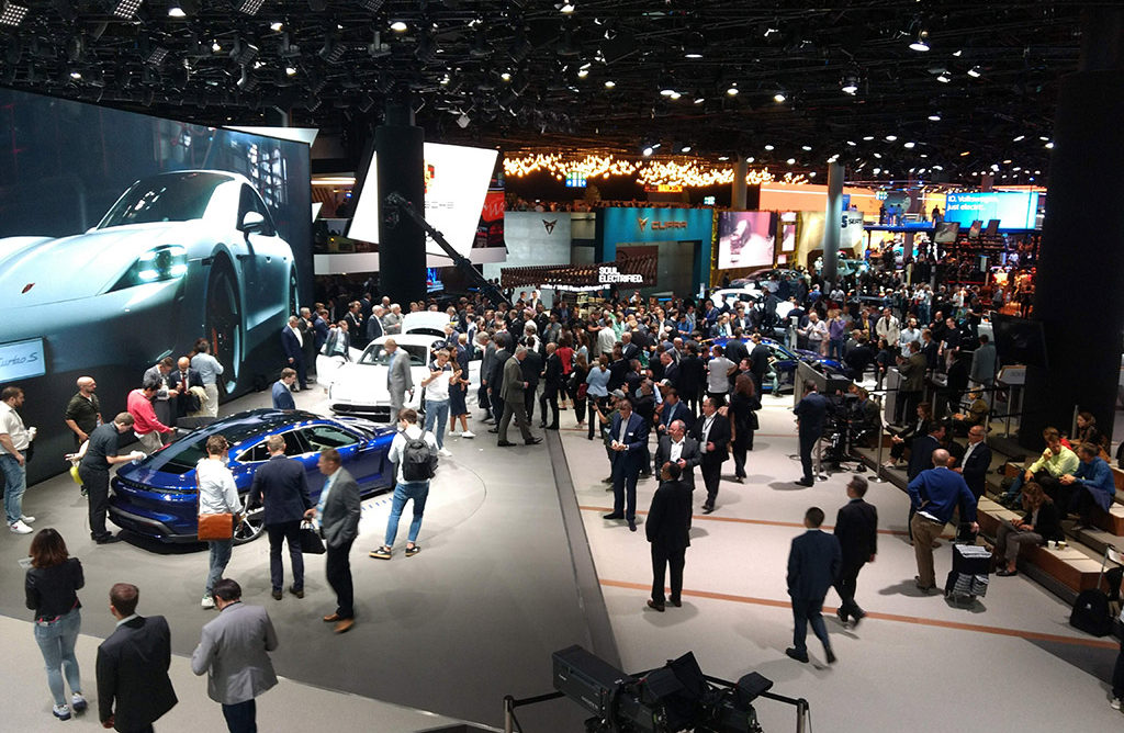 Frankfurt Motor Show 2019: All you need to know