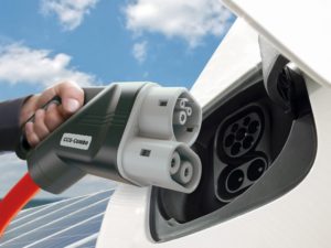 The charging network will cover many of Europe's main routes.