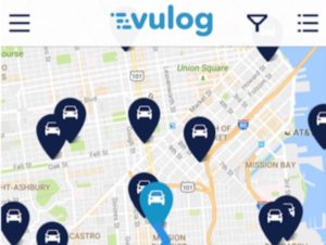 Vulog's car sharing technology