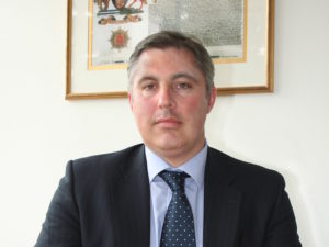 Adrian Flynn, newly appointed general manager at FTA Ireland