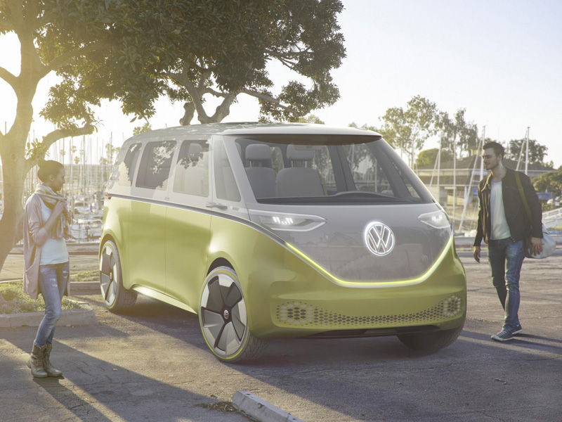 vw ibuzz