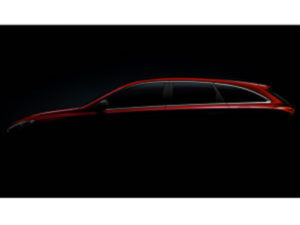 Hyundai i30 Wagon teaser
