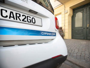 Daimler Mobility Services has taken full control of Car2Go Europe