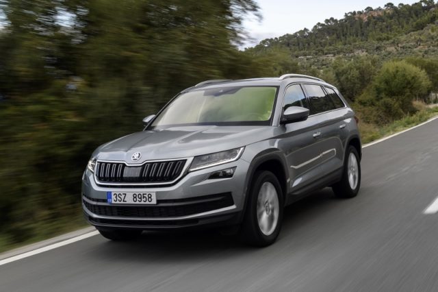 Road Test: Skoda Kodiaq - International Fleet World