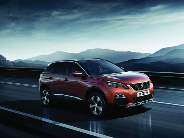 Remarketing notes: Peugeot 3008