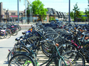 Netherlands Bikes