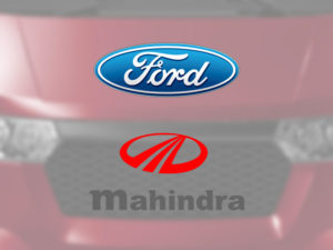 Ford Mahindra