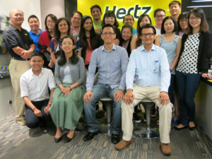 Hertz appoints General Sales Agents in India and Vietnam
