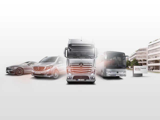 Daimler Plans New Structure - International Fleet World