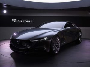 Mazda Concept Coupe