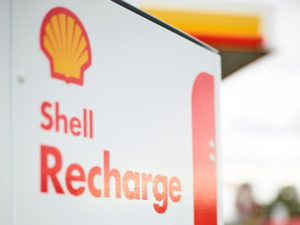 Shell Recharge opens at forecourts