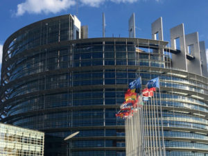European Parliament backs call for making driver assistance systems compulsory