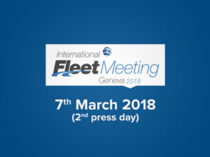Fleet Meeting 2018