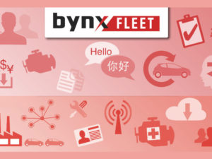 Fleet Renting drives shift to integrated mobility with Bynx