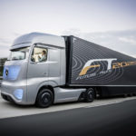 Mercedes-Benz Future Truck 2025