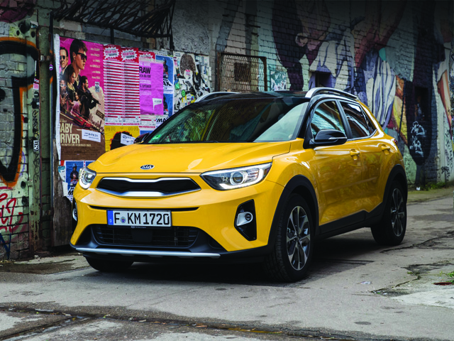 Road Test: Kia Stonic – International Fleet World