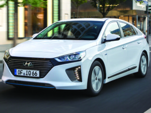 Hyundai ioniq plugin hybrid cijena