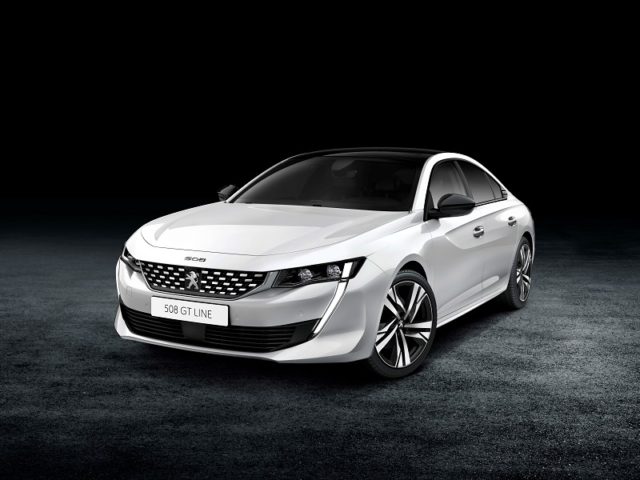 New Peugeot 508 Targets The Premium Brands International Fleet World