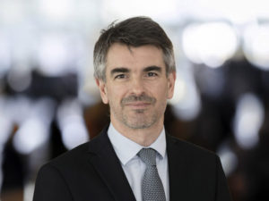 Stéphane Rénie, head of corporate & social responsibility at ALD Automotive