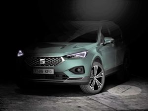 The Seat Tarraco adds a seven-seat flagship SUV to the range.