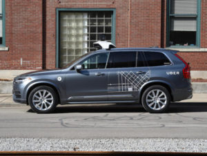 Uber has stopped its autonomous vehicle tests following the fatal crash.