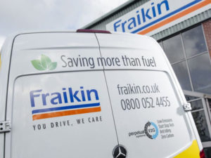 Fraikin Group’s new management team has set its sights on a transformation plan and rebranding