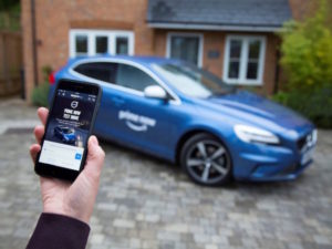 Volvo is offering V40 ‘Prime Now test drives’ with Amazon