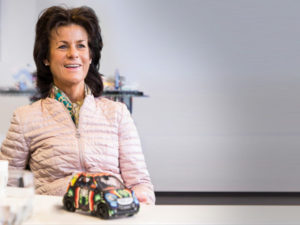 Annette Winkler is to leave her position as head of Smart