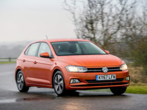 The recall covers the current Polo, Ibiza and Arona