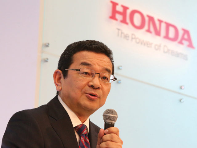 Manufacturer Profile: Honda