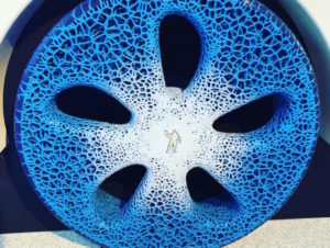 Michelin’s plans set out that its tyres will made of 80% sustainable materials (recycled and renewable resources) and 100% will be recycled by 2048