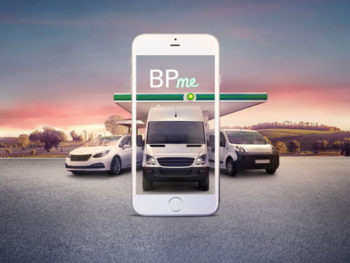 The BPme app is now compatible with fuel card payments and is said to deliver time savings to drivers and fleet managers alike