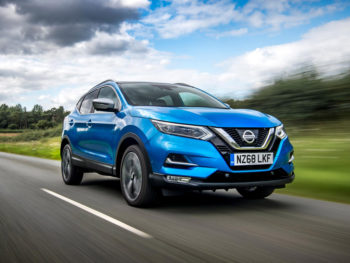 Nissan launches new 1.3-litre petrol in Qashqai