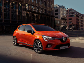 All-New Clio is first Groupe Renault car to be built on new CMF-B platform