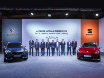 Seat will launch six electric and plug-in hybrid models