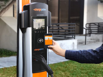 The ALD Automotive and ChargePoint agreement is designed to facilitate a move to electric vehicles