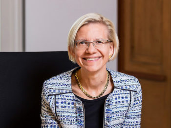 Carla De Geyseleer, chief financial officer, Volvo