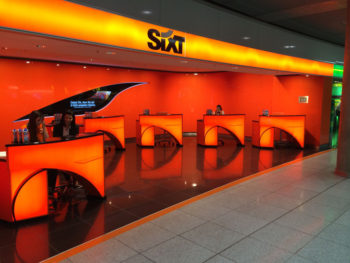 Prime growth drivers included the US market and new interest in Sixt's global mobility offerings