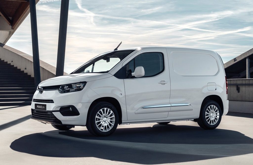 Professional approach: Toyota’s new dedicated LCV brand