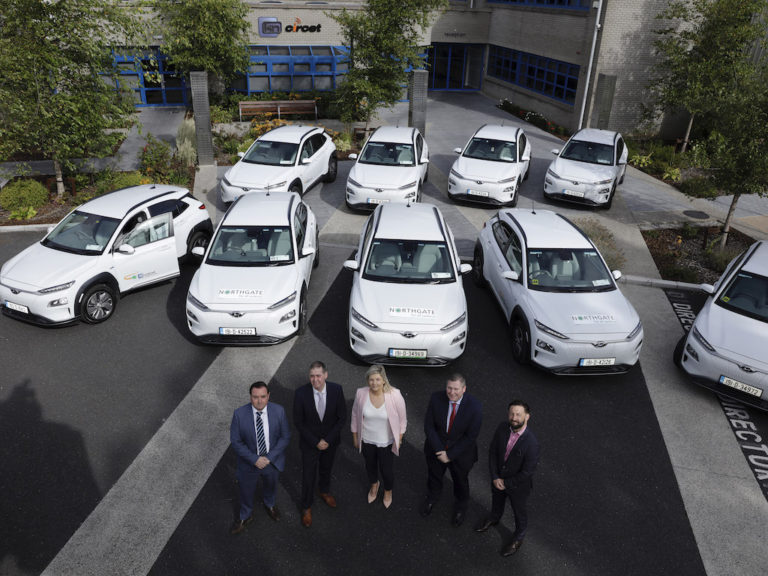 KN Circet deploys first EVs with help of Northgate - International ...