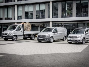 The Mercedes-Benz Citan 109 Dualiner 1.5 only managed an AIR Index rating of E