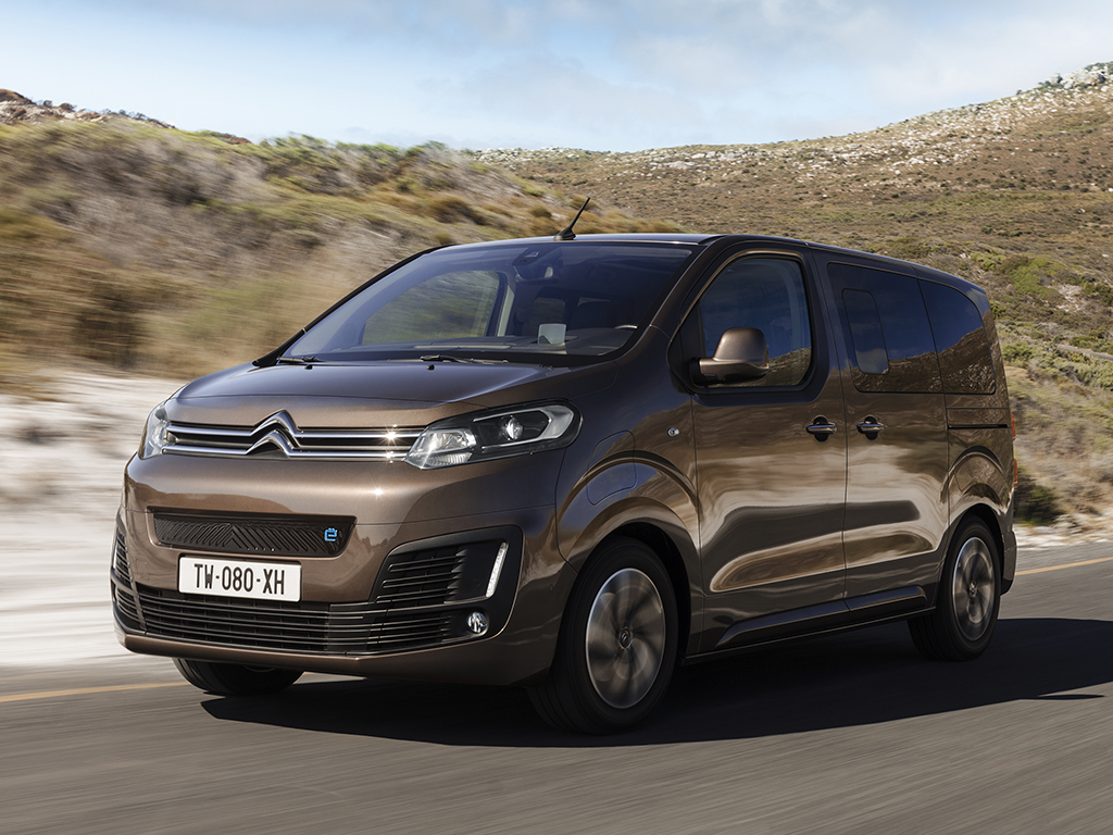 Citroën ë-SpaceTourer