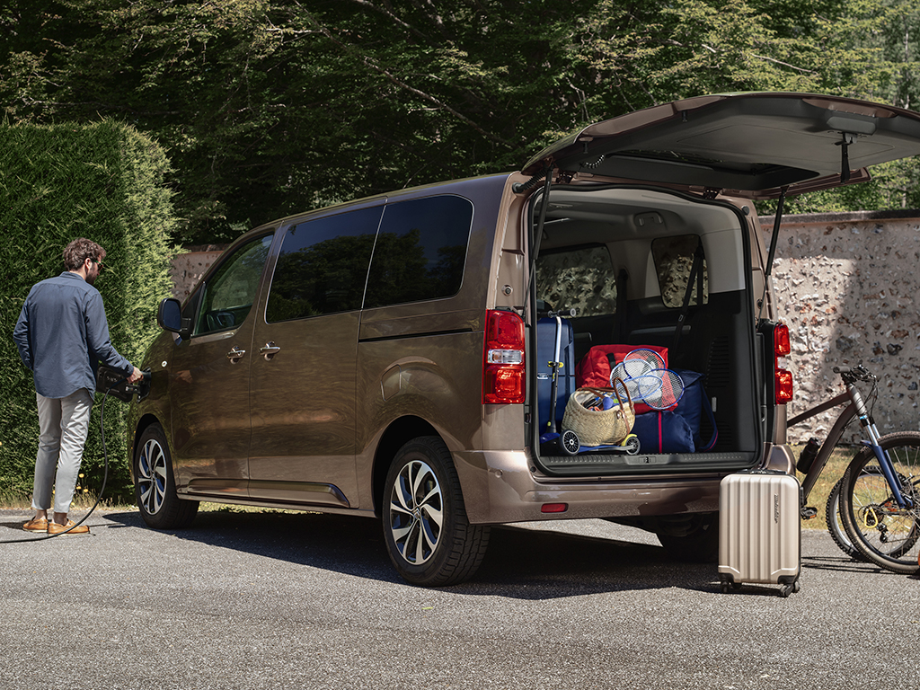 Citroën ë-SpaceTourer