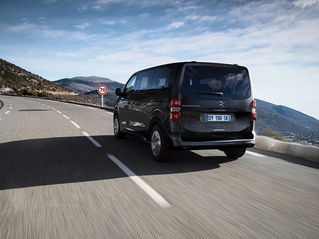 Citroën ë-SpaceTourer
