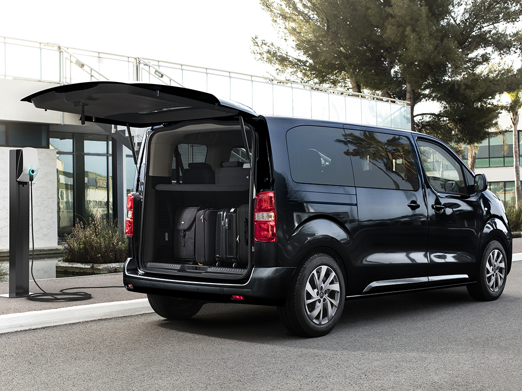 Citroën ë-SpaceTourer