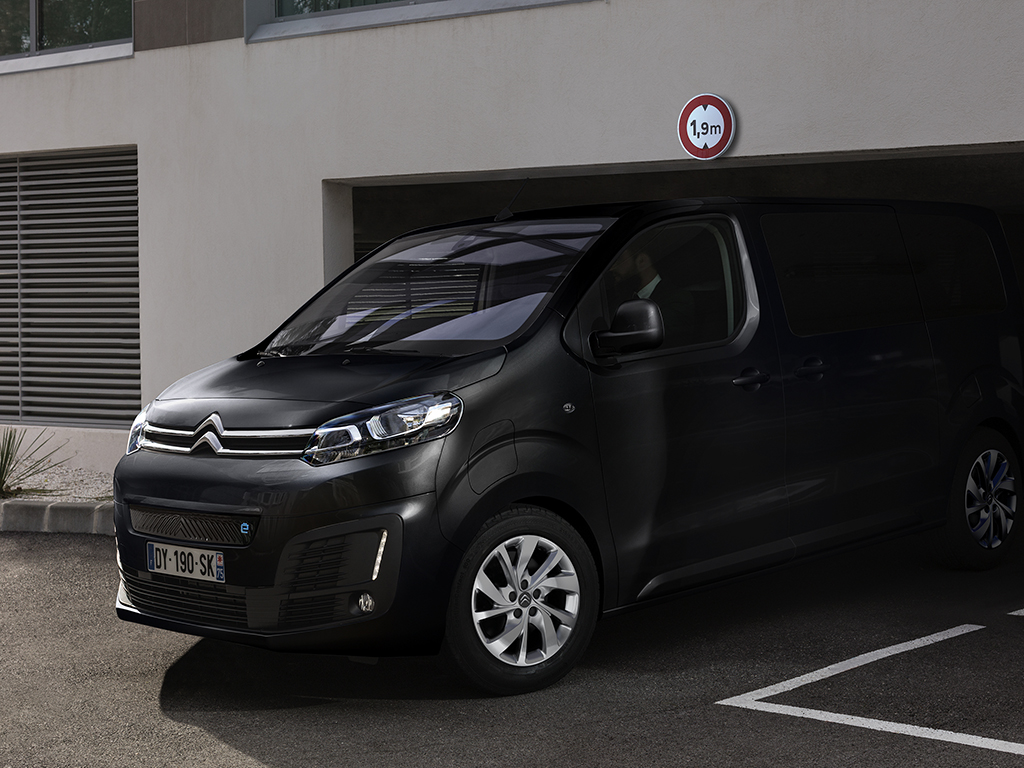 Citroën ë-SpaceTourer