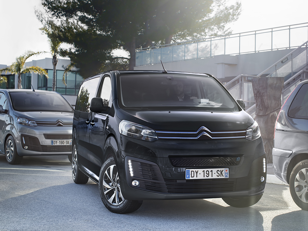Citroën ë-SpaceTourer
