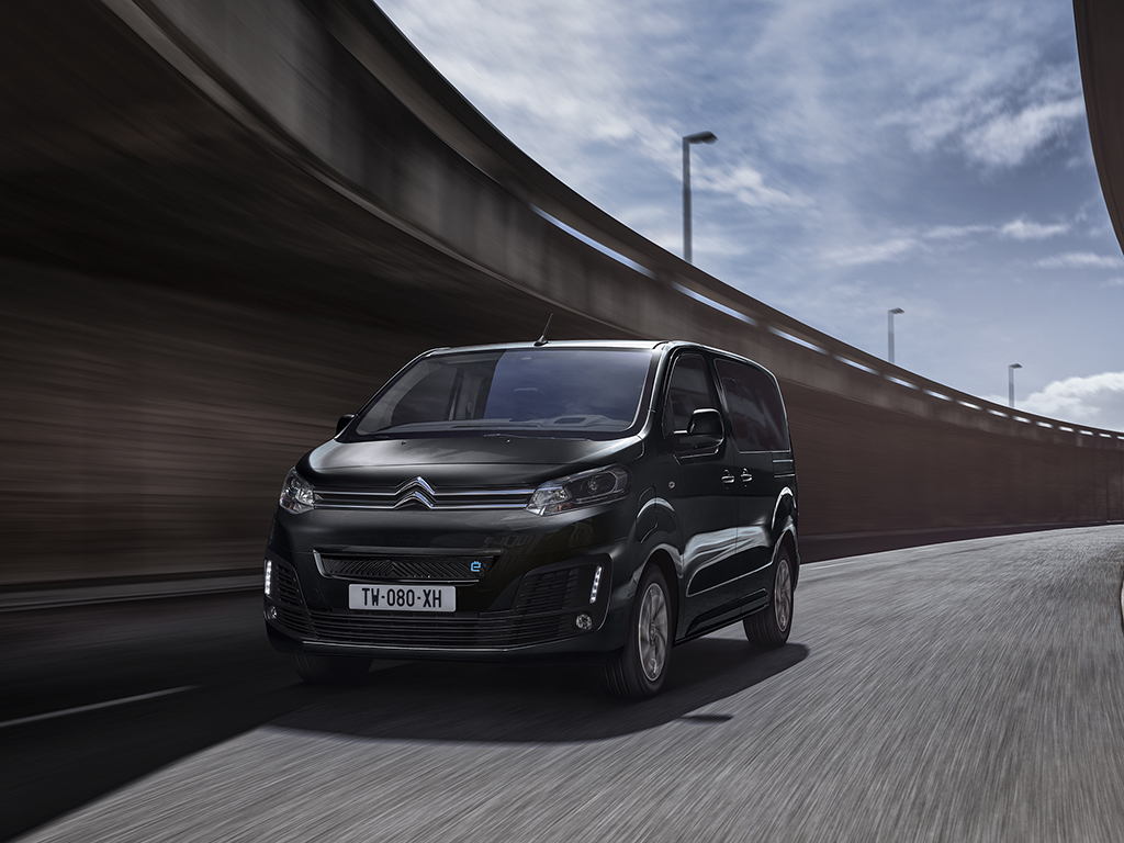 Citroën ë-SpaceTourer