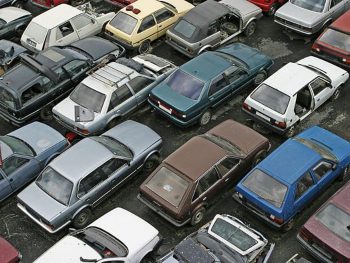 Scrappage schemes such as those implemented in 2008-9 are being proposed to help support a transition to electric vehicles