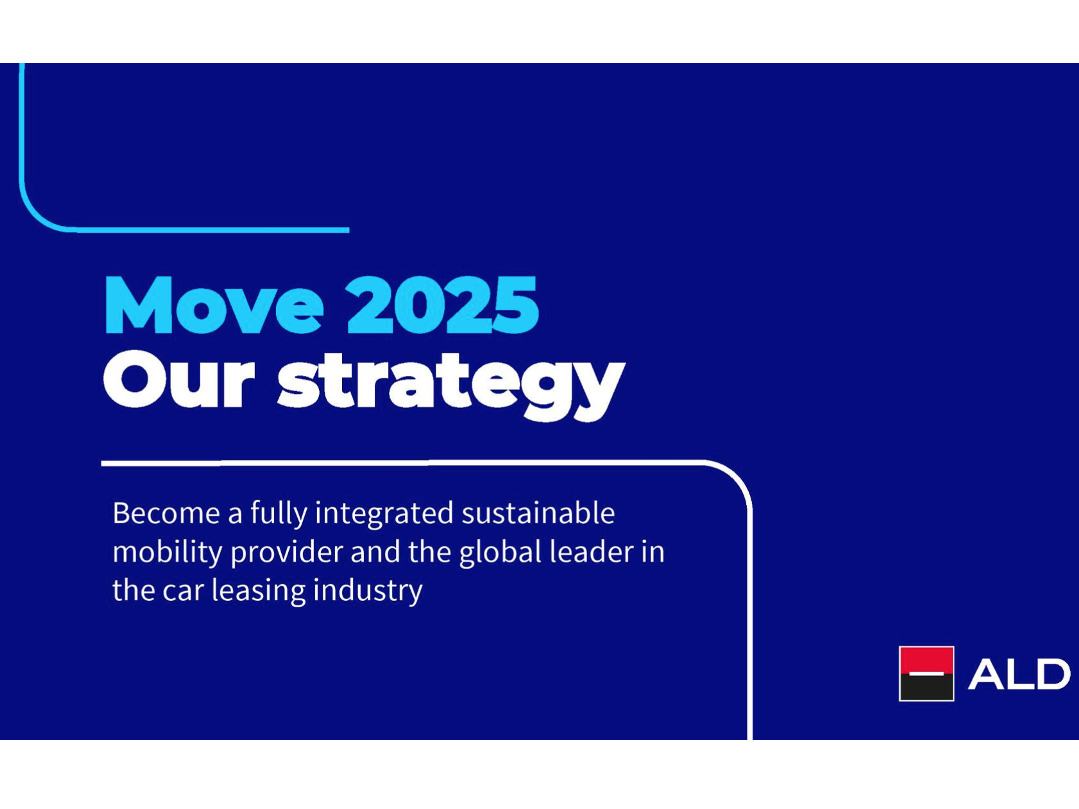 ALD reveals ‘Move 25’ five-year strategic plan - International Fleet World